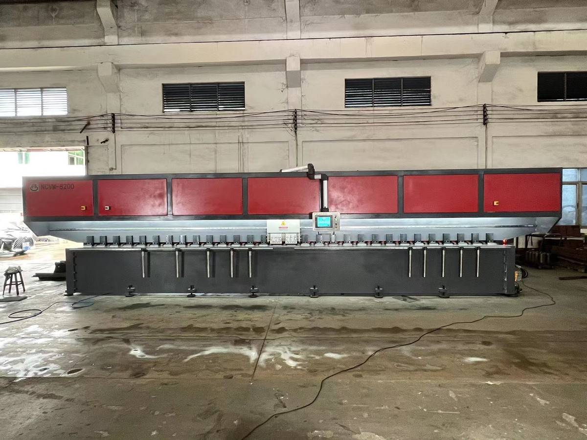 豐科機械復合式雙刀頭刨槽機：雙刀頭設計，24H高效穩(wěn)定作業(yè) ? 